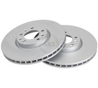 A.B.S. 18179 Brake Disc for CITROËN,DS,OPEL,PEUGEOT,TOYOTA,VAUXHALL