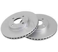 A.B.S. 18211 Brake Disc for NISSAN