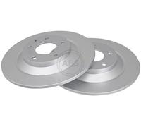 A.B.S. 18221 Brake Disc for MAZDA