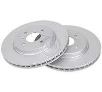 A.B.S. 18269 Brake Disc for SUZUKI