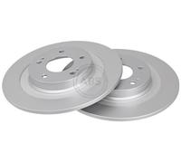 A.B.S. 18312 Brake Disc for CITROËN,MITSUBISHI,PEUGEOT
