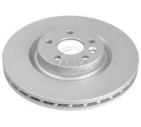 A.B.S. Bremsscheibe 18461 belüftet 325mm 30mm für JAGUAR LAND ROVER