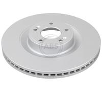 A.B.S. Bremsscheibe passend für HYUNDAI 18509