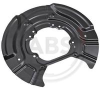 A.B.S. Ankerblech Spritzblech Bremsscheibe Aluminium für BMW X3 (F25) 34206787533