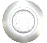 A.B.S. 2x Bremsscheibe hinten 330 belüftet für Audi Q5 8RB 8R A5 17823