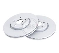 A.B.S. 18528 Brake Disc for JAGUAR