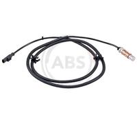 ABS-Raddrehzahlsensor passiver Sensor 31265 A.B.S. für LAND ROVER