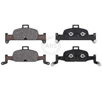 Bremsbeläge Bremsbelagsatz Bremsklötze Vorne 35148