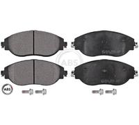 A.B.S. Bremsbelagsatz Scheibenbremse 35194 für VW PASSAT B8 3G2 CB2 TIGUAN BW2 8