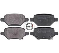 A.B.S. Bremsbelagsatz Scheibenbremse 35236 für OPEL MOKKA J13 _76 4x4 LPG CDTI