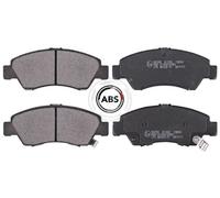 A.B.S. 36784 Bremsbelagsatz für Scheibenbremse Bremsbelagsatz