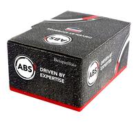 A.B.S. 37296 Bremsbeläge Hinten für ASTRA CORSA VIVA ZAFIRA VENGA G H 1.0-2.2D