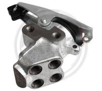 ABS All Brake Systems Bremskraftregler 44102 Gusseisen hinten für VW, SEAT