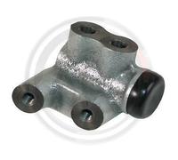 A.B.S. Bremskraftregler 64053X 2 x M10x1.0 Gusseisen für FIAT PUNTO Van 16V Y10