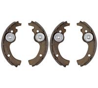 A.B.S. 8005 BREMSBACKEN SATZ HANDBREMSBACKEN vorne hinten für AUTOBIANCHI passe