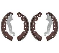 A.B.S. 9011 BREMSBACKEN SATZ HANDBREMSBACKEN hinten für TOYOTA