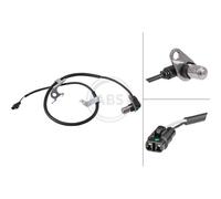 ABS All Brake Systems Raddrehzahlsensor 30199 – passiv – Vorderachse links – für Suzuki Liana