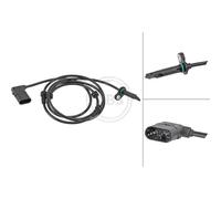 ABS-Raddrehzahlsensor aktiver Sensor 32031 A.B.S. für MERCEDES-BENZ C-KLASSE