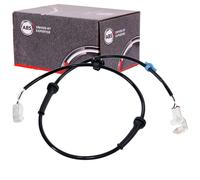 A.B.S. ABS-SENSOR RADDREHZAHL HINTERACHSE GEBER SENSOR FÜHLER | 31131