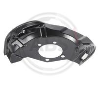 A.B.S. Ankerblech Spritzblech für Nissan X-Trail T32_ T32 Renault Koleos II HC