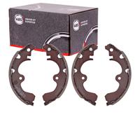 A.B.S. BREMSBACKEN SATZ 180mm passend für TOYOTA STARLET TROMMELBREMSE | 8680