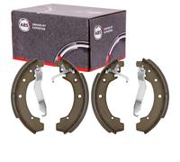A.B.S. BREMSBACKEN SATZ 270mm passend für VW LT TRANSPORTER TROMMELBREMSE | 8811