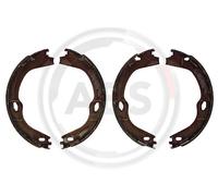 A.B.S. BREMSBACKEN SATZ HANDBREMSBACKEN passend für CADILLAC ATS CTS CHEVROLET C