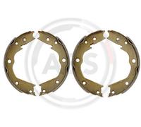 A.B.S. BREMSBACKEN SATZ HANDBREMSBACKEN passend für HONDA ODYSSEY PILOT | 9448