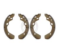 A.B.S. Bremsbackensatz Bremsbacken hinten für Mazda 323 F IV BG