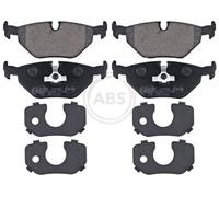 A.B.S. BREMSBELÄGE BMW 3 E46 E36 E30 5 E34 E28 7 E32 Z3 Z4 E85 MG MG ROVER 75 RJ