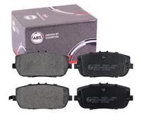A.B.S. BREMSBELÄGE HINTEN passend für ABARTH 124 FIAT 124 MAZDA MX-5 | 37550