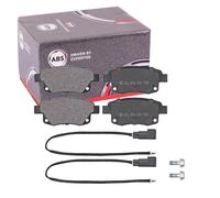 A.B.S. BREMSBELÄGE HINTERACHSE passend für BYD TANG FORD TRANSIT | 37560