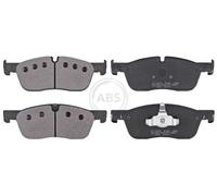 A.B.S. BREMSBELÄGE LAND ROVER DISCOVERY L550 RANGE L551 L538 JAGUAR X540 XF X260