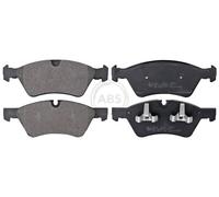 A.B.S. Bremsbelagsatz Scheibenbremse 37507 für MERCEDES KLASSE W251 V251 W164 GL