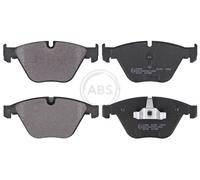 A.B.S. BREMSBELÄGE passend für BMW 3 E91 E90 E92 E93 X1 E84