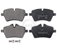 A.B.S. BREMSBELÄGE passend für MINI MINI R60 R61 R56 R57 R55 R50 R53 R59 R58 R5