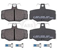 A.B.S. BREMSBELÄGE passend für NISSAN ALMERA N16 V10 PRIMERA P11 P10 WP11