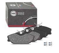 A.B.S. BREMSBELÄGE passend für RENAULT LAGUNA B56 556 MEGANE BA0/1 SCÉNIC JA
