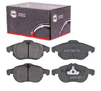 A.B.S. BREMSBELÄGE VORNE passend für CADILLAC BLS FIAT CROMA OPEL ASTRA CORSA SI
