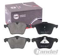 A.B.S. BREMSBELÄGE VORNE passend für FORD GALAXY S-MAX VOLVO S60 S80 V60 V70 XC7