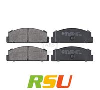 A.B.S. Bremsbelagsatz, Scheibenbremse 36003 Fahrzeugtyp PKW Anzahl pro Packung 4