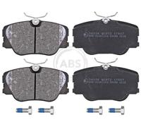 A.B.S. Bremsbelagsatz, Scheibenbremse 36556 für MERCEDES-BENZ