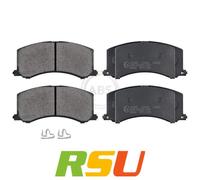 A.B.S. Bremsbelagsatz, Scheibenbremse 36960 Fahrzeugtyp PKW Anzahl pro Packung 4