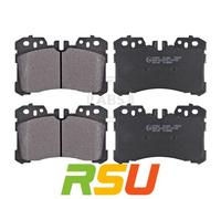 A.B.S. Bremsbelagsatz, Scheibenbremse 37652 Fahrzeugtyp PKW Anzahl pro Packung 4