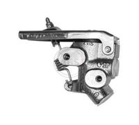 ABS All Brake Systems Bremskraftregler 63958 für CITROËN AX Gusseisen 2xM10/2xM12