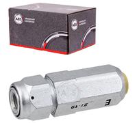 A.B.S. Bremskraftregler 63970 – Bremskraftverteiler hinten – passend für Peugeot 205, 306, 309