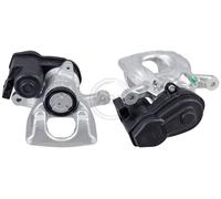 A.B.S. Bremssattel 531812 – Grauguss, 1 Kolben Ø 36 mm, hinten rechts