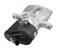 ABS All Brake Systems Bremssattel hinten links 522851 für Audi Q3, Seat Alhambra, VW Passat