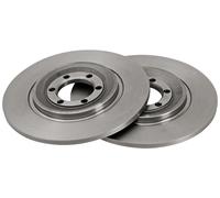A.B.S. Bremsscheibe 15043 voll 250mm 10mm für ALFAROME/Fiat/LANCI