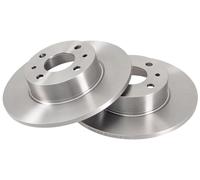 A.B.S. 15049 Brake Disc for ,ALFA ROMEO,CHRYSLER,FIAT,LANCIA